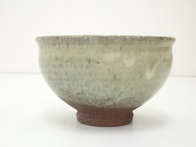 上野焼　茶碗 道具 ] - 道具 上野焼 元窯造 萱釉茶碗（共箱） | ネットショップ圭